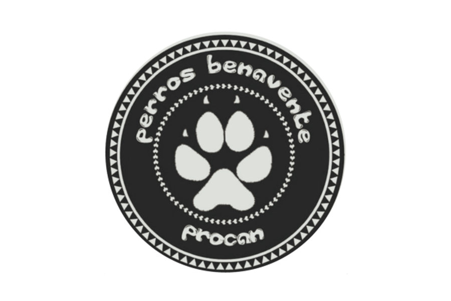 Logo de la protectora
